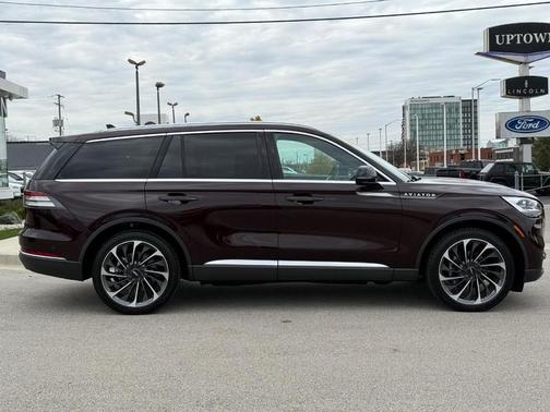 2023 Lincoln Aviator Reserve AWD