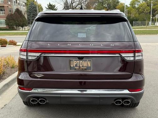 2023 Lincoln Aviator Reserve AWD