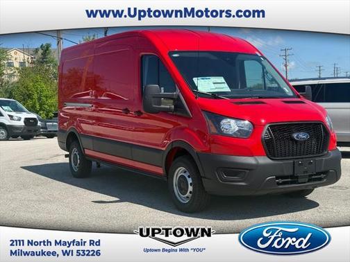 2025 Ford Transit-250 Base