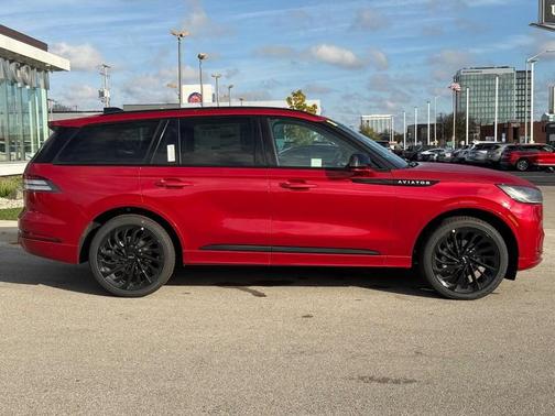 2026 Lincoln Aviator Reserve AWD