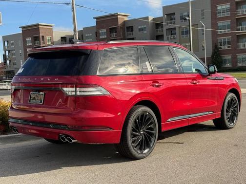 2026 Lincoln Aviator Reserve AWD