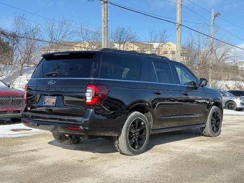 2023 Ford Expedition Max Limited