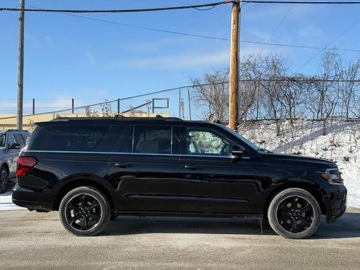 2023 Ford Expedition Max Limited