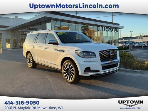 2023 Lincoln Navigator Black Label