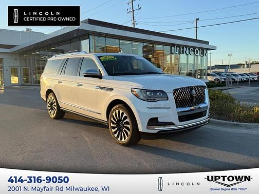 2023 Lincoln Navigator Black Label