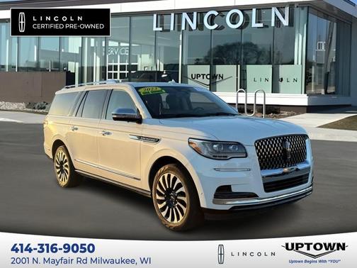 2023 Lincoln Navigator Black Label