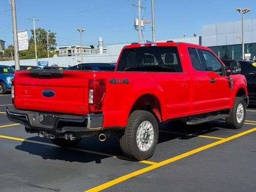 2020 Ford F-250 XLT