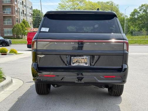 2025 Lincoln Navigator Reserve