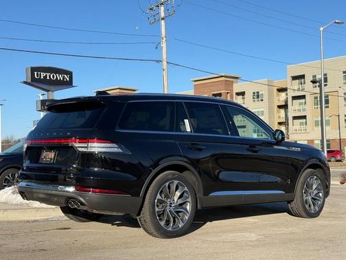 2026 Lincoln Aviator Reserve AWD