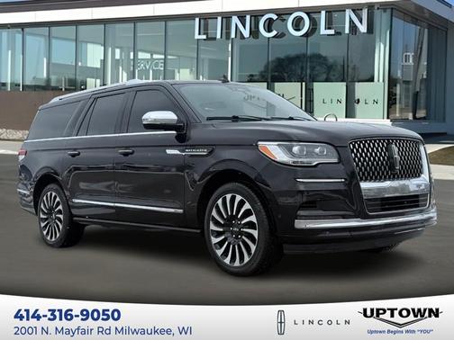 2023 Lincoln Navigator Black Label