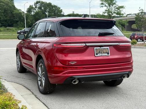 2025 Lincoln Corsair Grand Touring