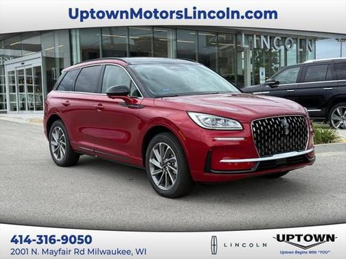 2025 Lincoln Corsair Grand Touring