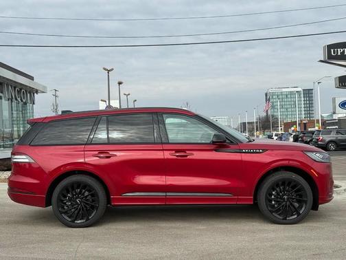 2026 Lincoln Aviator Reserve AWD
