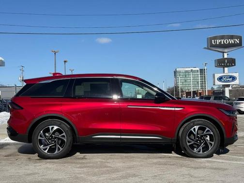 2026 Lincoln Nautilus Premiere