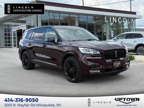 2023 Lincoln Aviator Reserve AWD