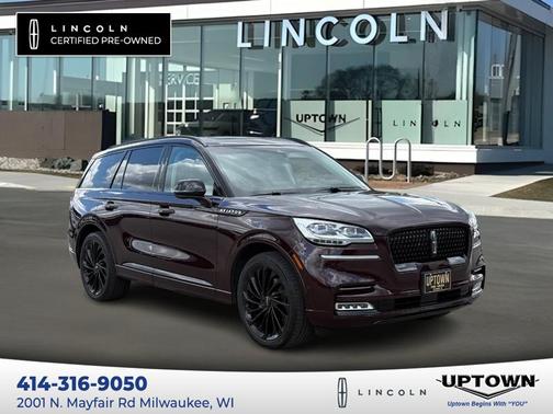 2023 Lincoln Aviator Reserve AWD