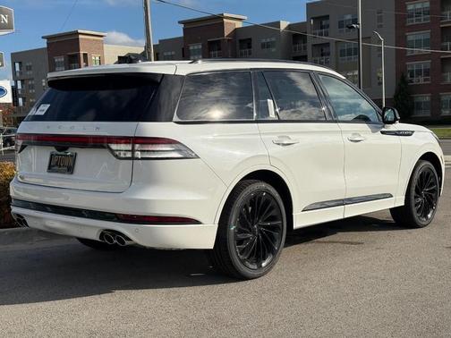 2026 Lincoln Aviator Reserve AWD