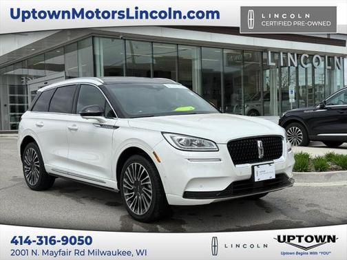 2022 Lincoln Corsair Reserve