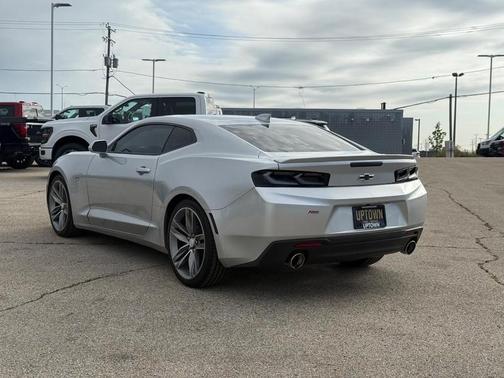 2017 Chevrolet Camaro 1LT