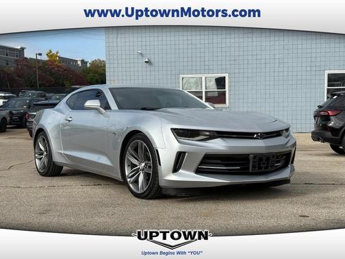 2017 Chevrolet Camaro 1LT
