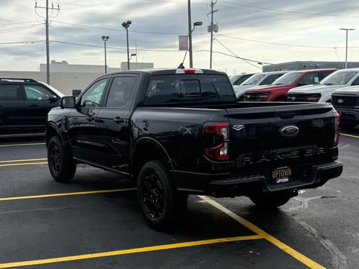 2025 Ford Ranger LARIAT