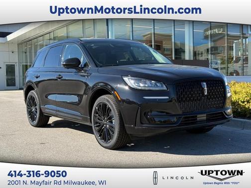 2026 Lincoln Corsair Premiere