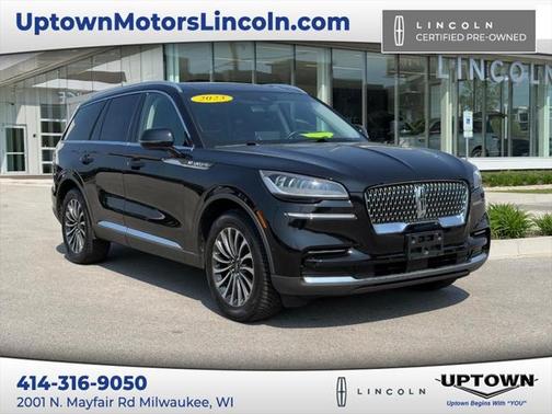 2023 Lincoln Aviator Reserve AWD