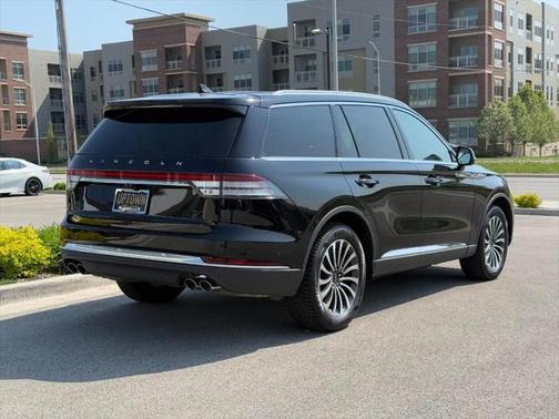 2023 Lincoln Aviator Reserve AWD