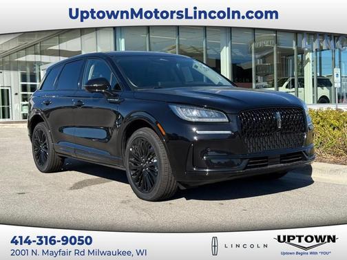 2025 Lincoln Corsair Premiere