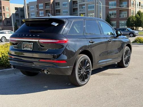 2025 Lincoln Corsair Premiere