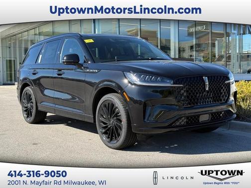 2026 Lincoln Aviator Reserve AWD