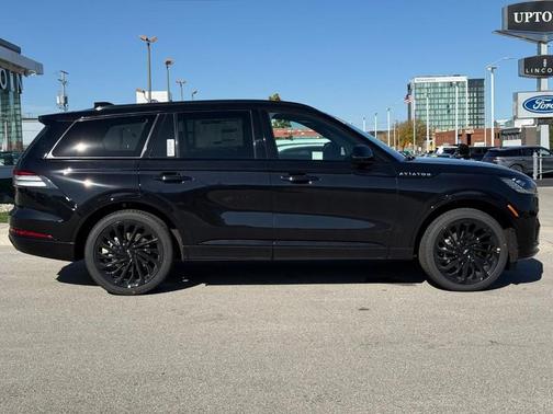 2026 Lincoln Aviator Reserve AWD