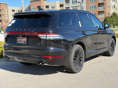 2026 Lincoln Aviator Reserve AWD