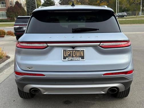 2022 Lincoln Corsair Reserve