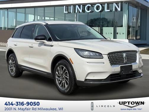 2022 Lincoln Corsair Standard