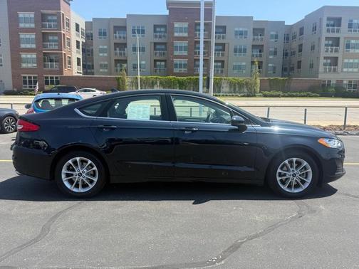 ALTO BLUE METALLIC TC 2020 Ford Fusion SE