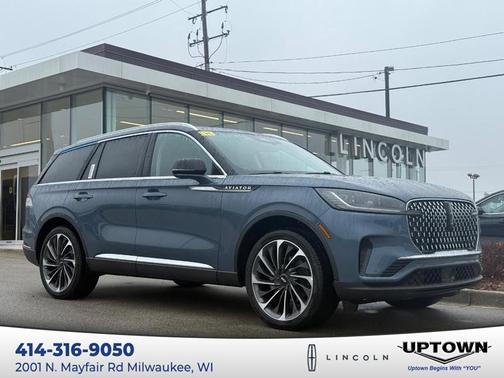 2026 Lincoln Aviator Reserve AWD