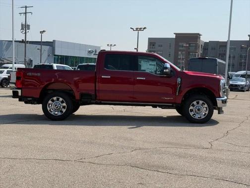 2025 Ford F-350 Lariat