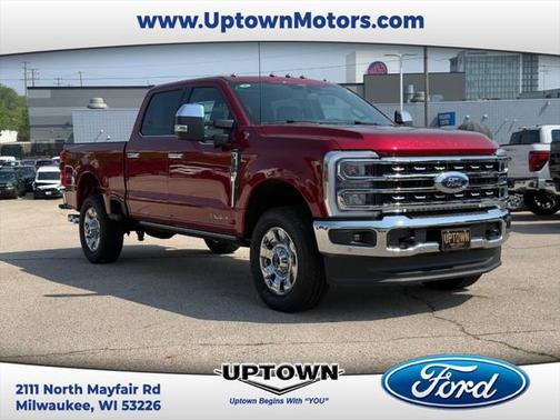 2025 Ford F-350 Lariat