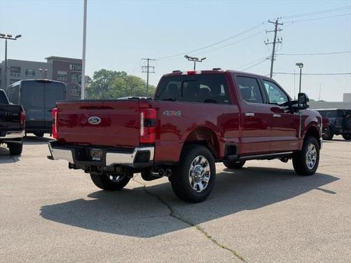 2025 Ford F-350 Lariat
