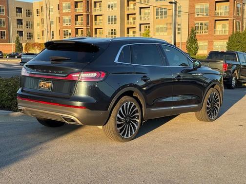 2023 Lincoln Nautilus Black Label