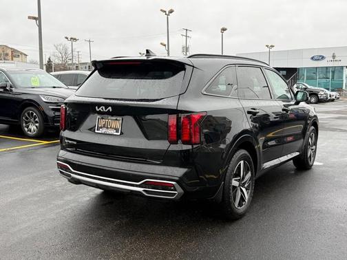 2023 Kia Sorento S