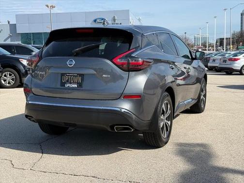 2019 Nissan Murano S