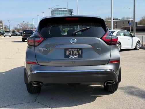 2019 Nissan Murano S