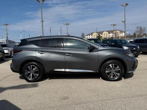 2019 Nissan Murano S