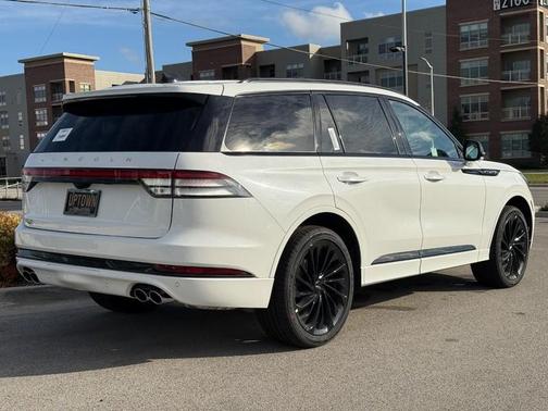 2026 Lincoln Aviator Reserve AWD