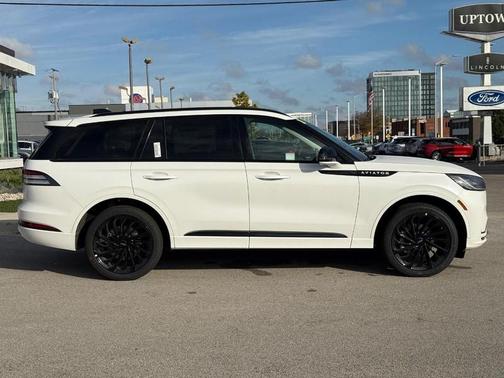 2026 Lincoln Aviator Reserve AWD