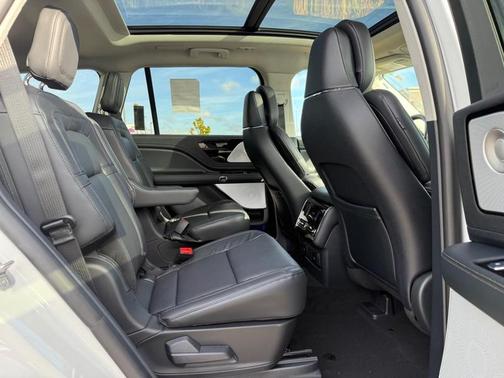 2026 Lincoln Aviator Reserve AWD