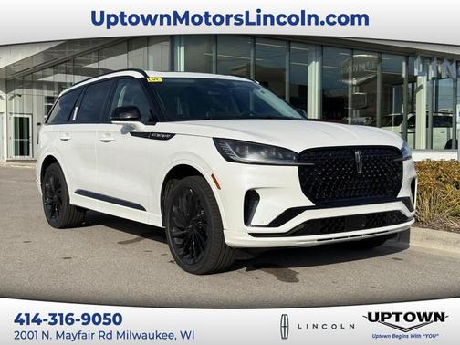 2026 Lincoln Aviator Reserve AWD