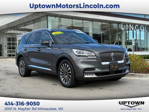 2023 Lincoln Aviator Reserve AWD